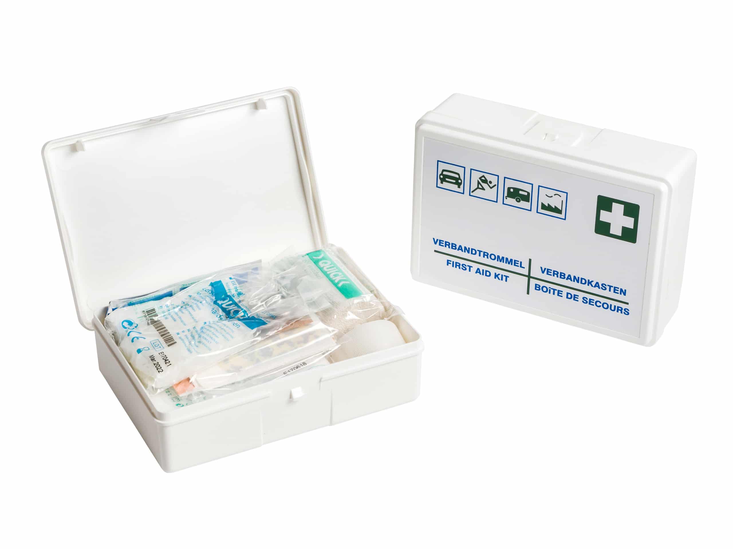 EHBO voor thuis: wat heb je écht nodig en waar koop je het het voordeligst? afbeelding